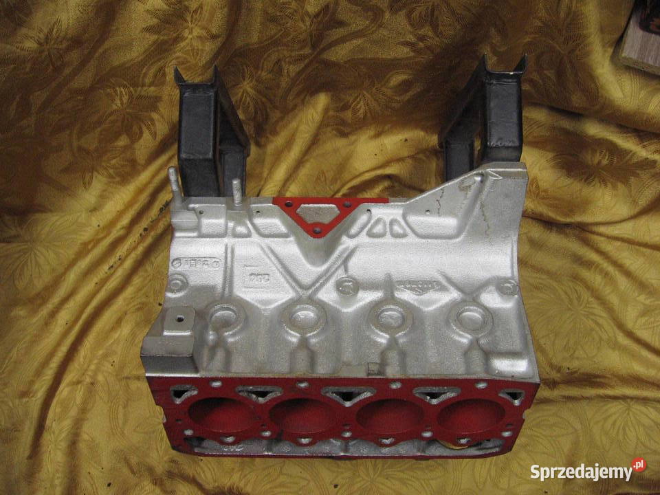 Fiat 125p Polonez Borewicz FSO Blok silnika Przemyśl