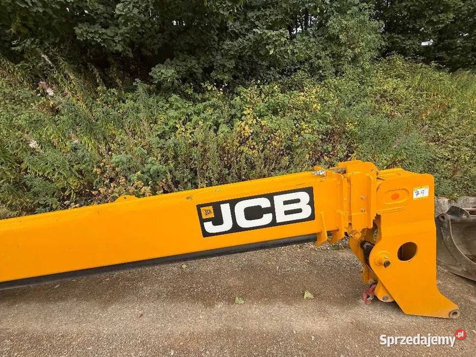 Ramię ładowarki teleskopowej JCB Łowicz