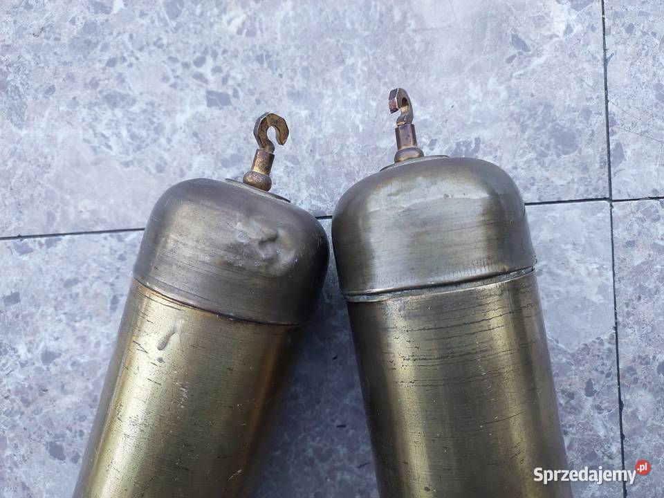 51 wagi obciążniki ciężarki zegara podłogowego Tczew