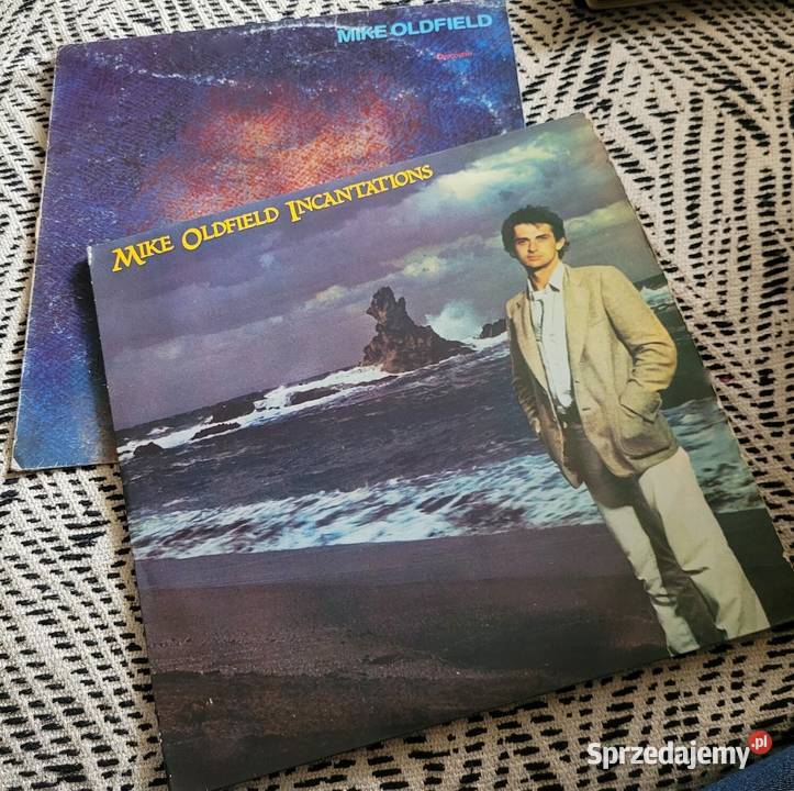Mike Oldfield Incantations druga Discovery Chełmno