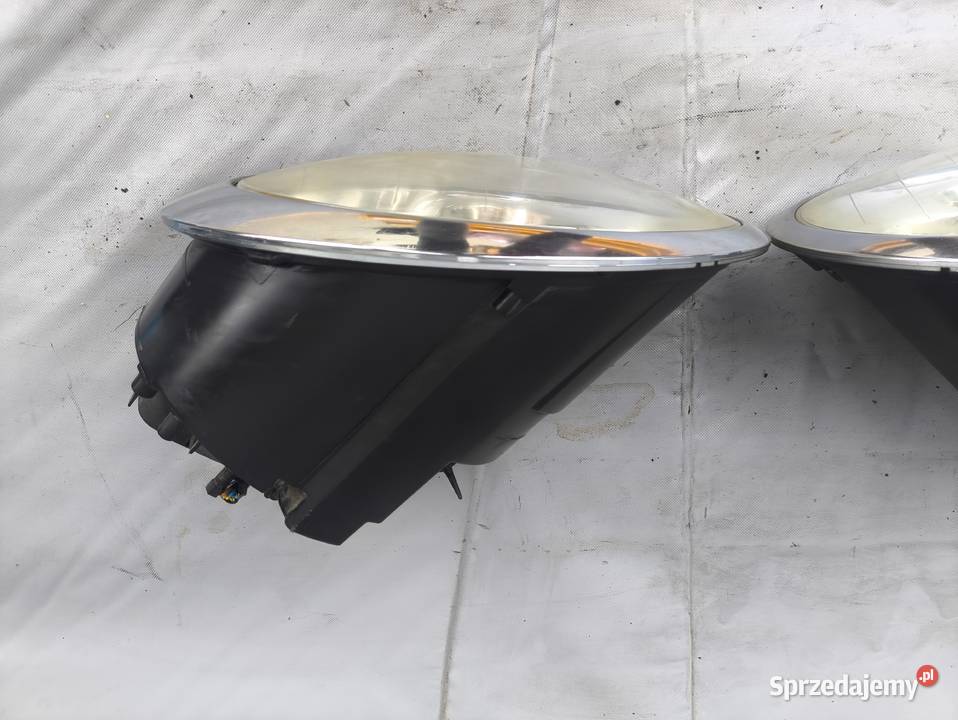 Mini One Cooper R50 1 0610 REFLEKTOR LAMPA mazowieckie