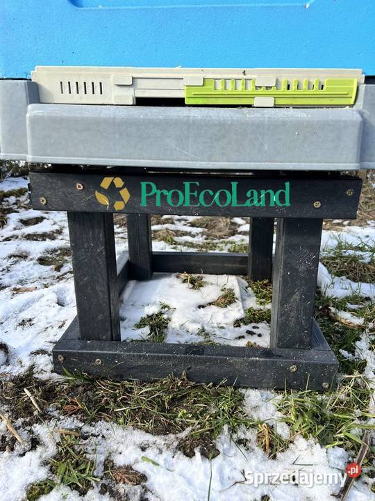 stojak pasieczny stojak pod trwały i odporny Kąty Węgierskie