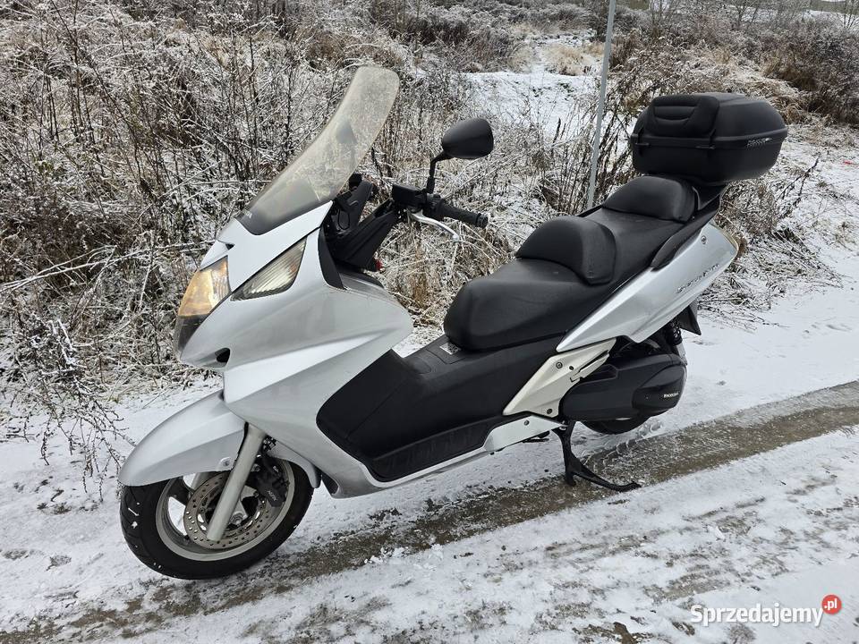 Honda Silver Wing 600 z Niemiec Gorzów Wielkopolski