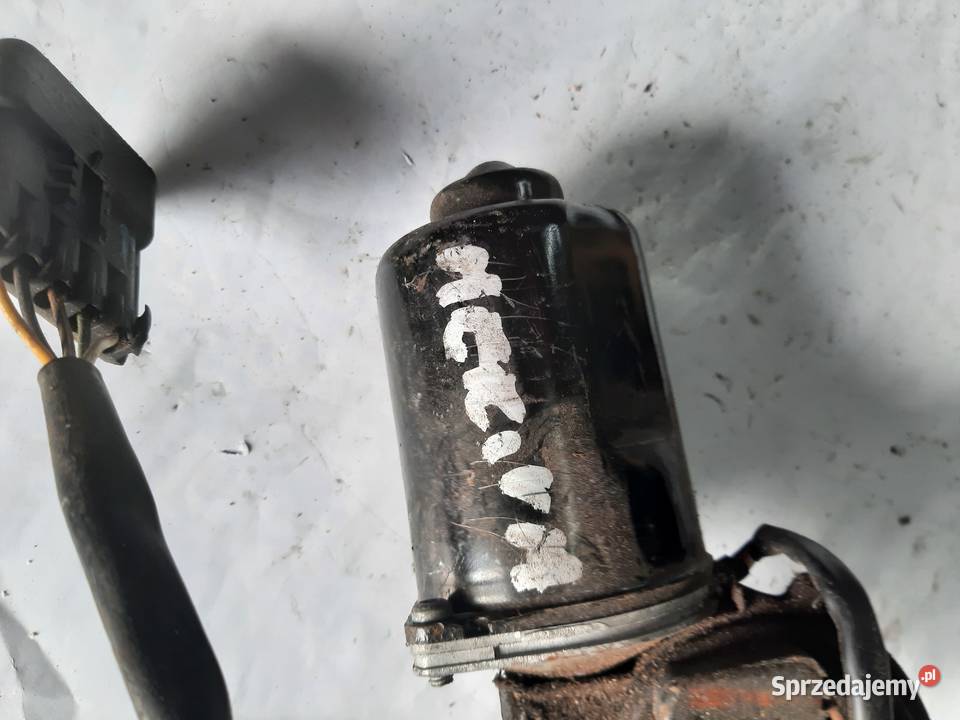 Opel Meriva A silniczek wycieraczki przód