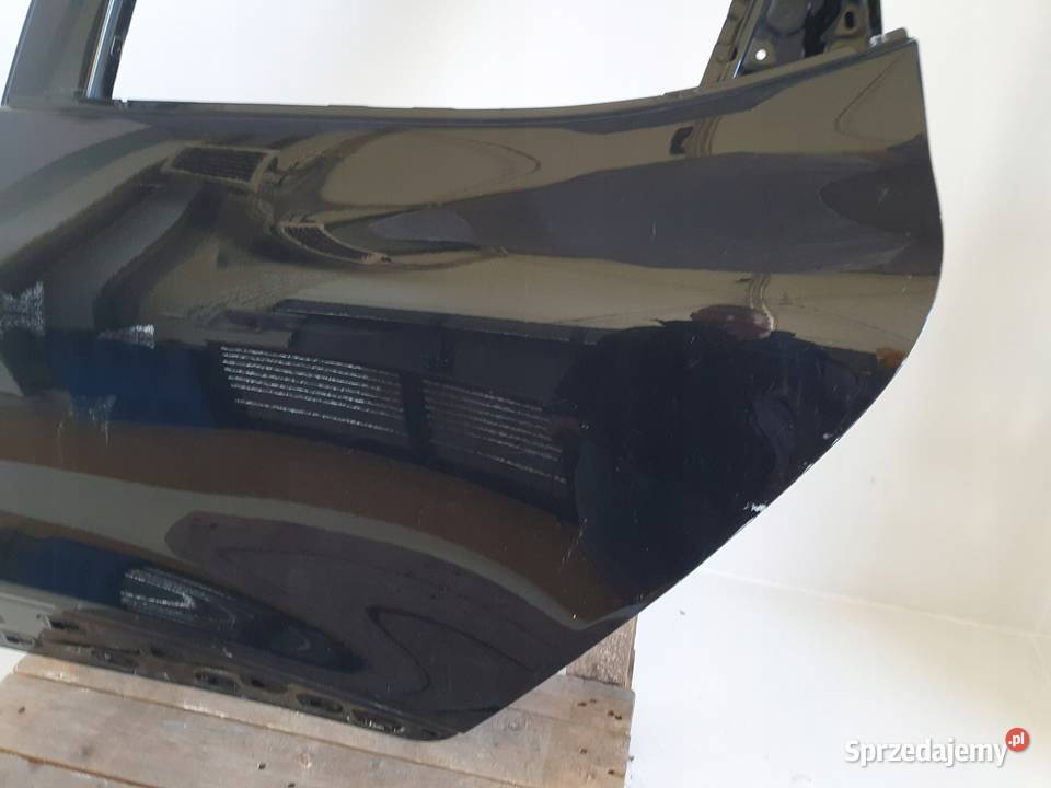 DRZWI LEWY TYŁ Renault Clio IV HB HTB 5D lewe lubelskie Chełm sprzedam