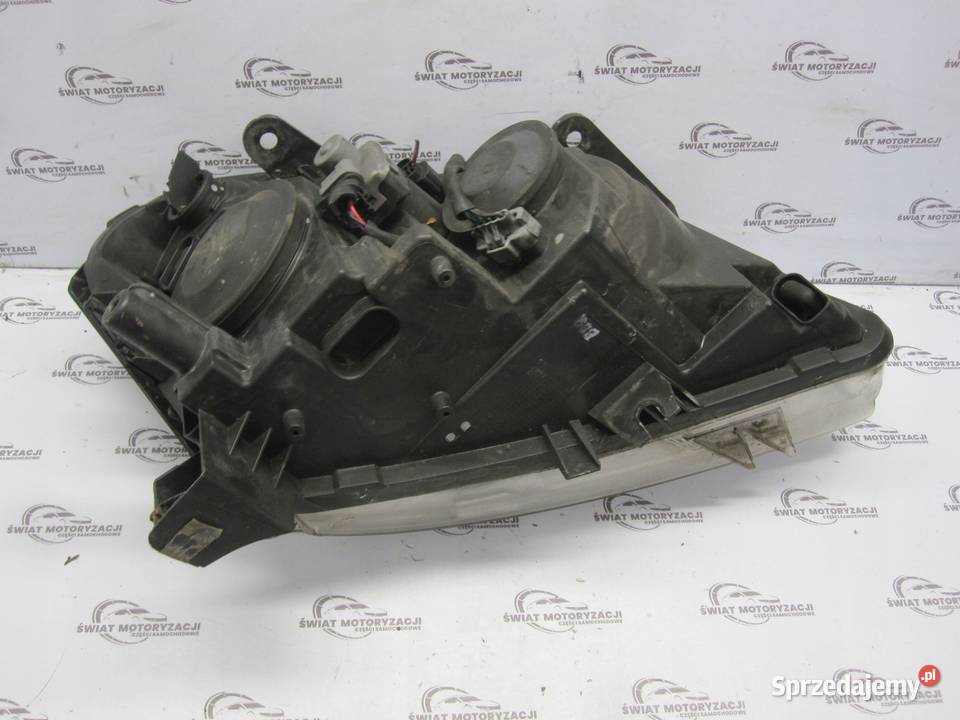 NISSAN QASHQAI I J10 07r lampa lewa przód 26060 Kielce