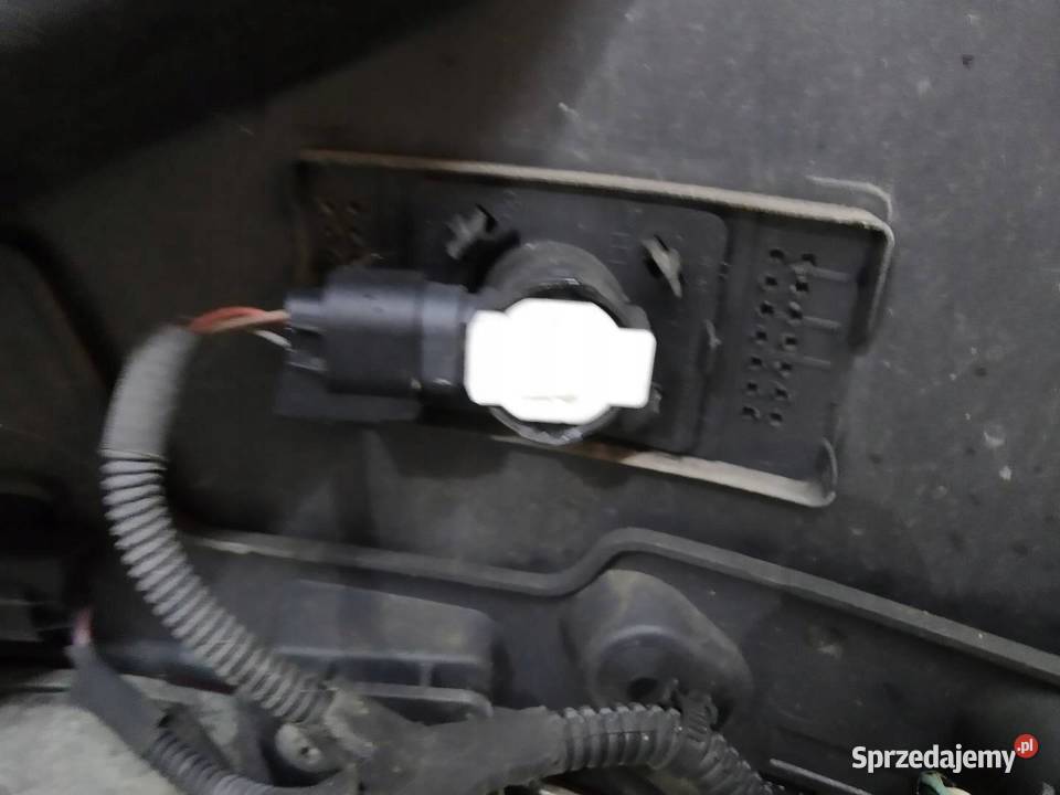 ZDERZAK TYŁ PDC EXYB Citroen C4 Grand Picasso II