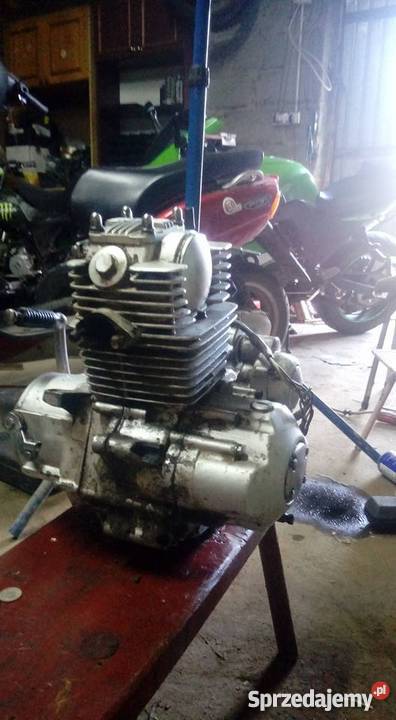 silnik romet crs zetka 5080 nie loncin wsk jawa