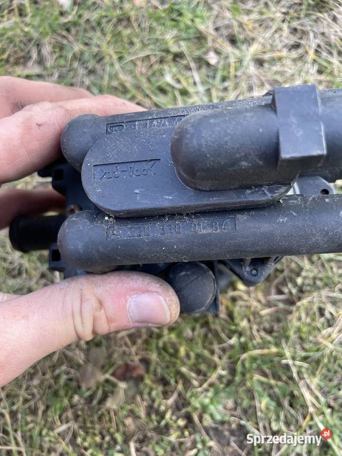Elektrozawór zawór wody Mercedes Sklasa W220 Elbląg sprzedam
