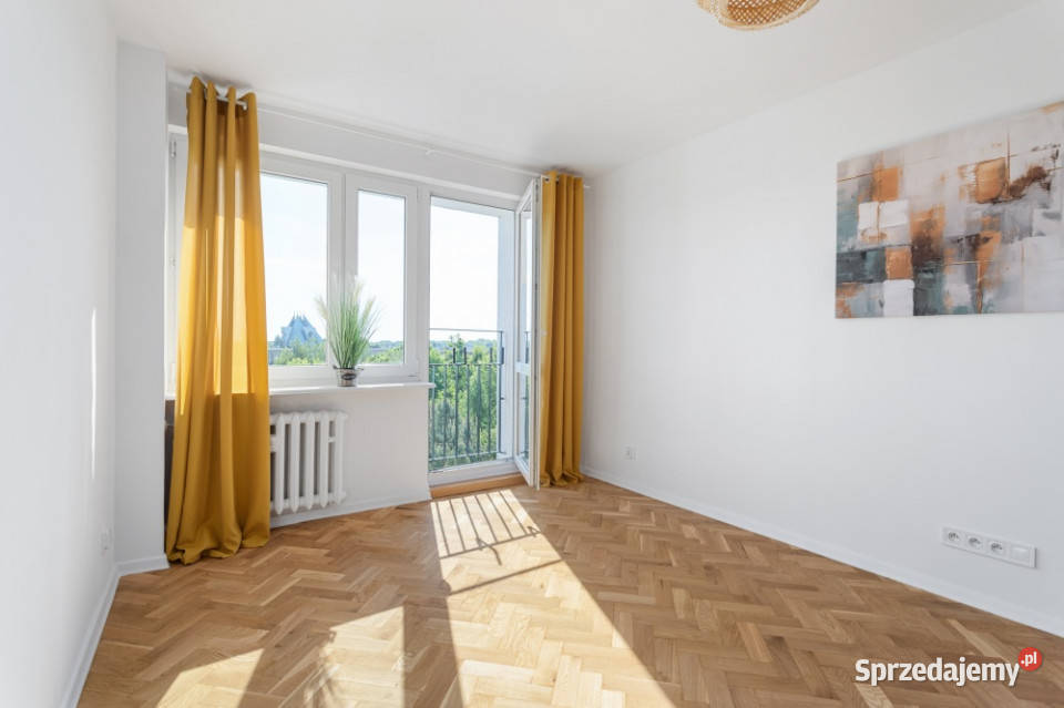 Os Przyjaźni 14 kawalerka świeżo wyremontowane Poznań