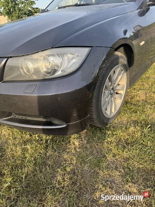 Bmw e 90 320i Płock