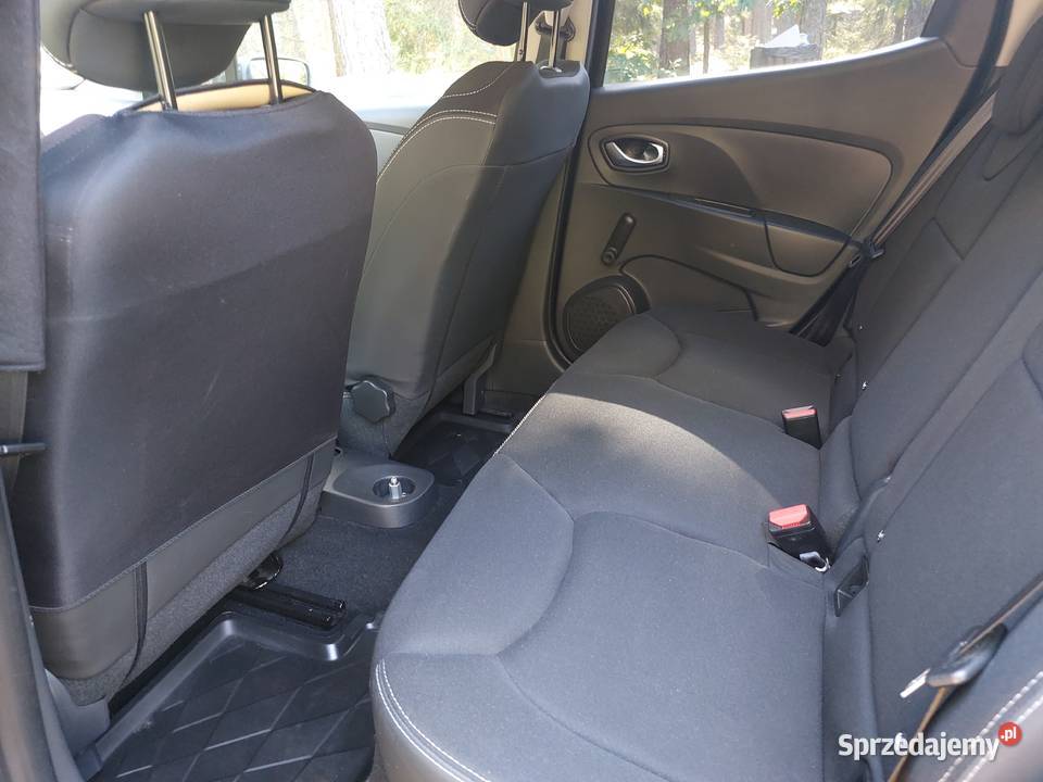 Renault Clio IV manualna Rosnowo