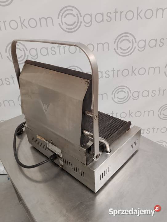 Kontakt grill Panini ryflowany Caterina Wrocław