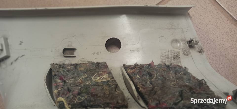 Peugeot 308 SW T7 plastik osłona prawana słupek wielkopolskie