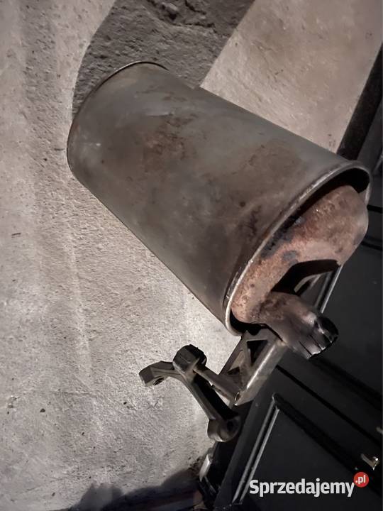 WYDECH TŁUMIK RENAULT CLIO II IIFL15 DCI Nidzica