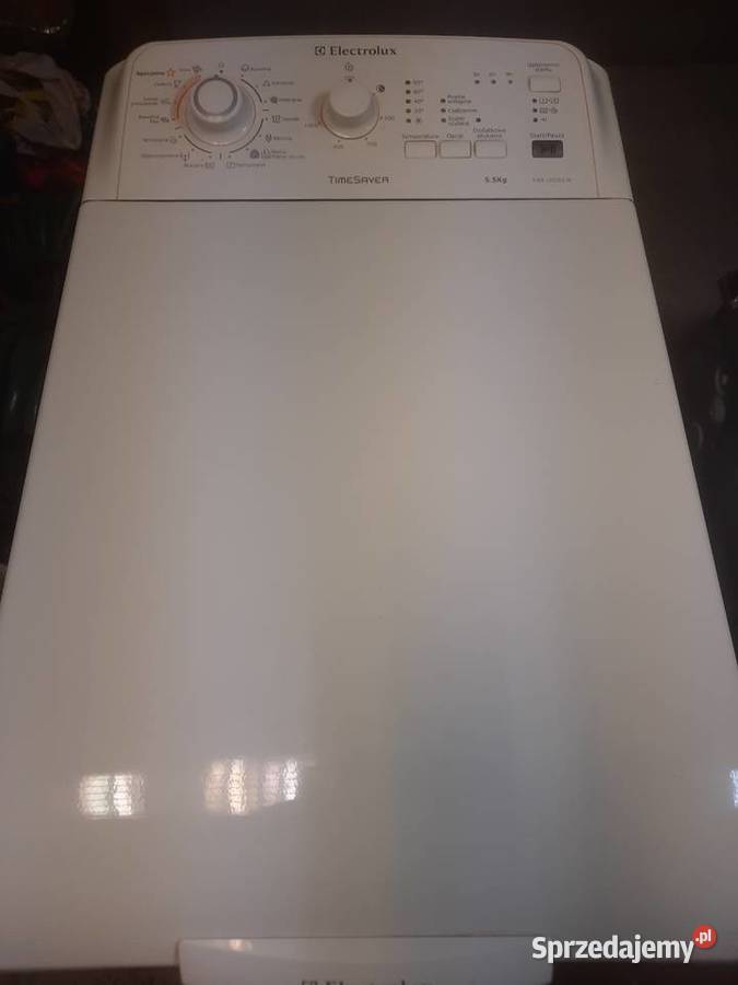Sprzedam pralkę firmy elektrolux widoczna na