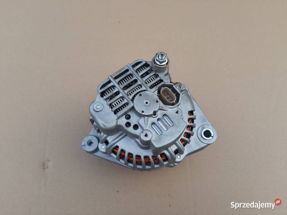 IVECO STRALIS TRAKKER ALTERNATOR 90A 24V 861285 Trzciel