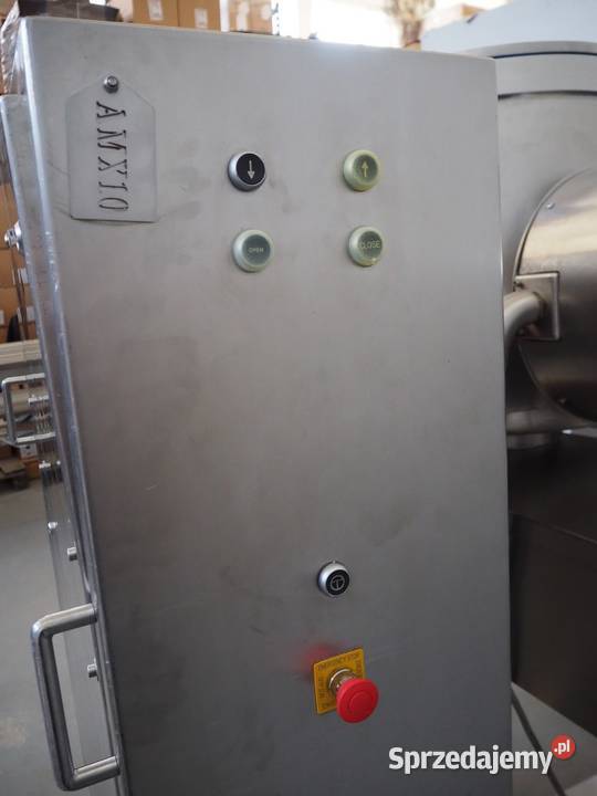 Mieszalnik wysokoobrotowy emulgujący Krotoszyn sprzedam