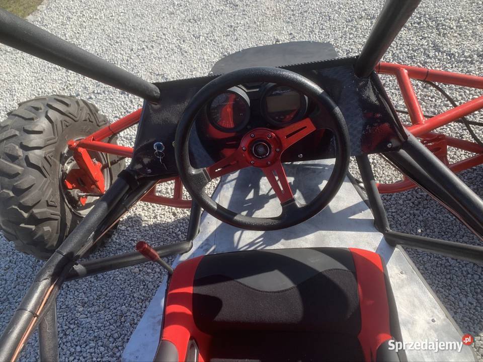Buggy Rurak Cross Cart Radzymin