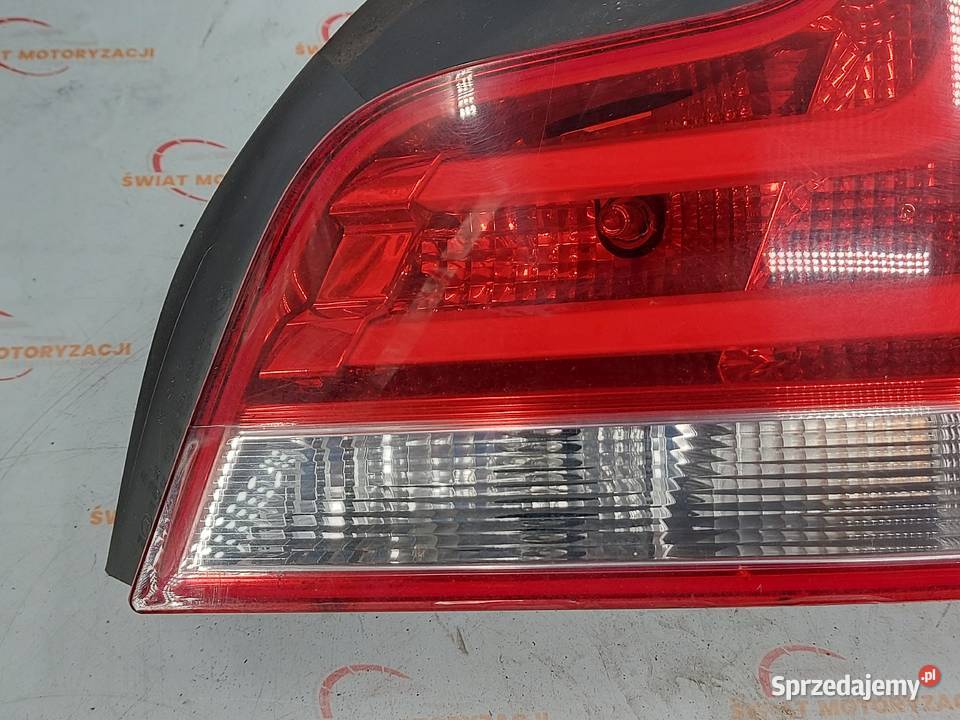 BMW 1 E82 11r lampa prawa tył Kielce