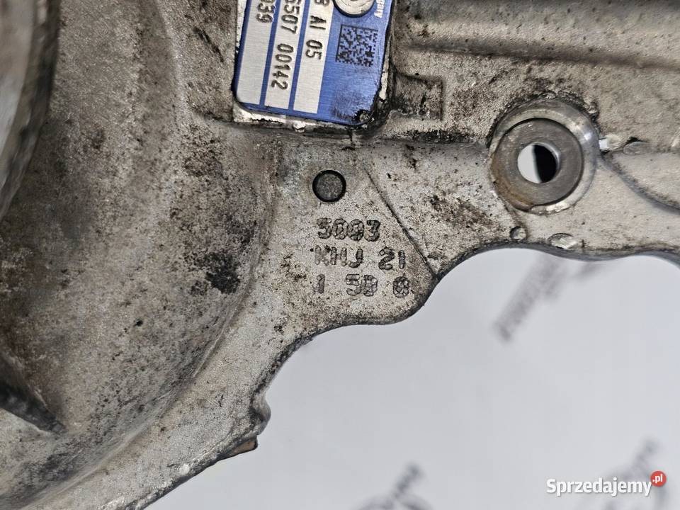 MINI 16 D N47C16 111 09r turbosprężarka