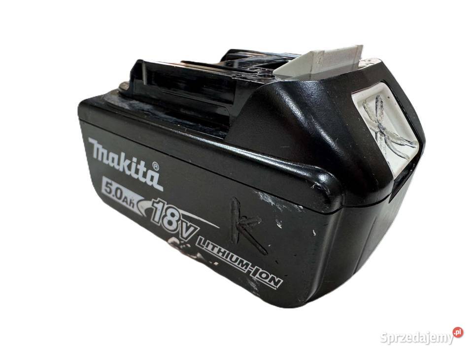 Akumulator LiIon Makita BL1850B 18V 5Ah LXT Elbląg