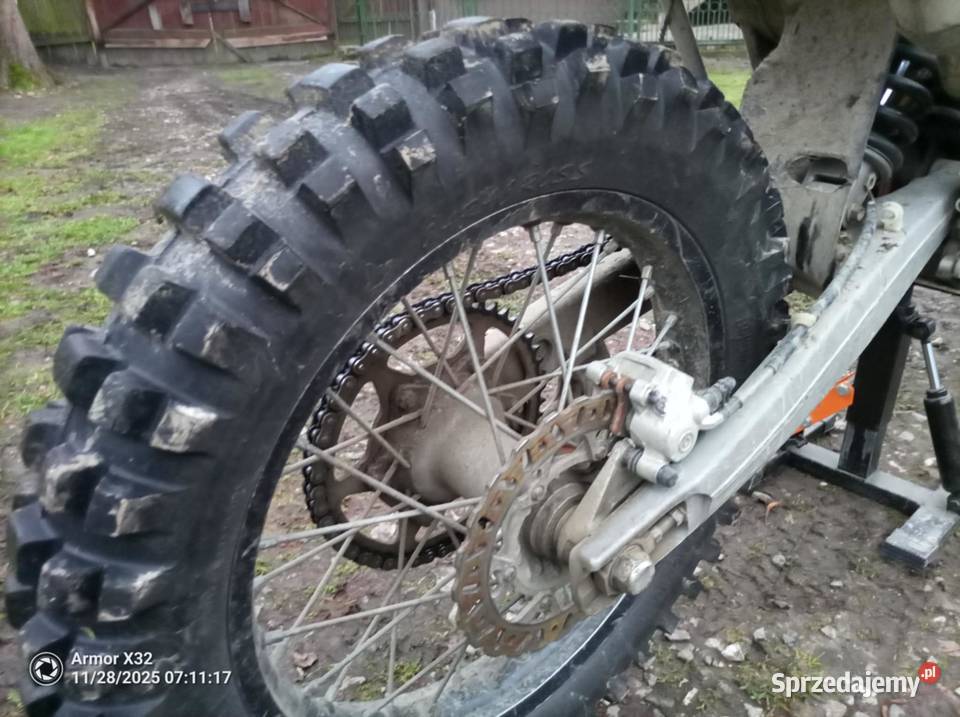 sprzedam zamienię ktm exc 300 2T