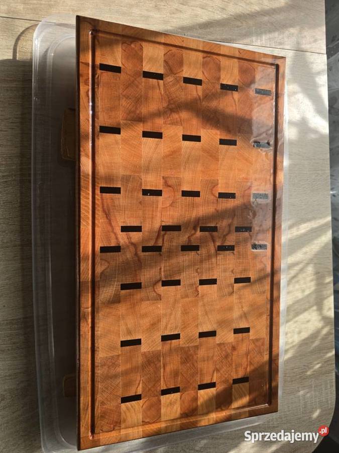 Deski sztorcowe dębowe Chełmża