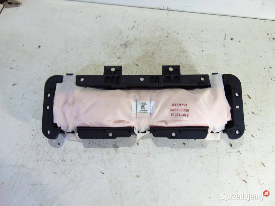 PODUSZKA AIRBAG KOLANOWA MERCEDES ML W166