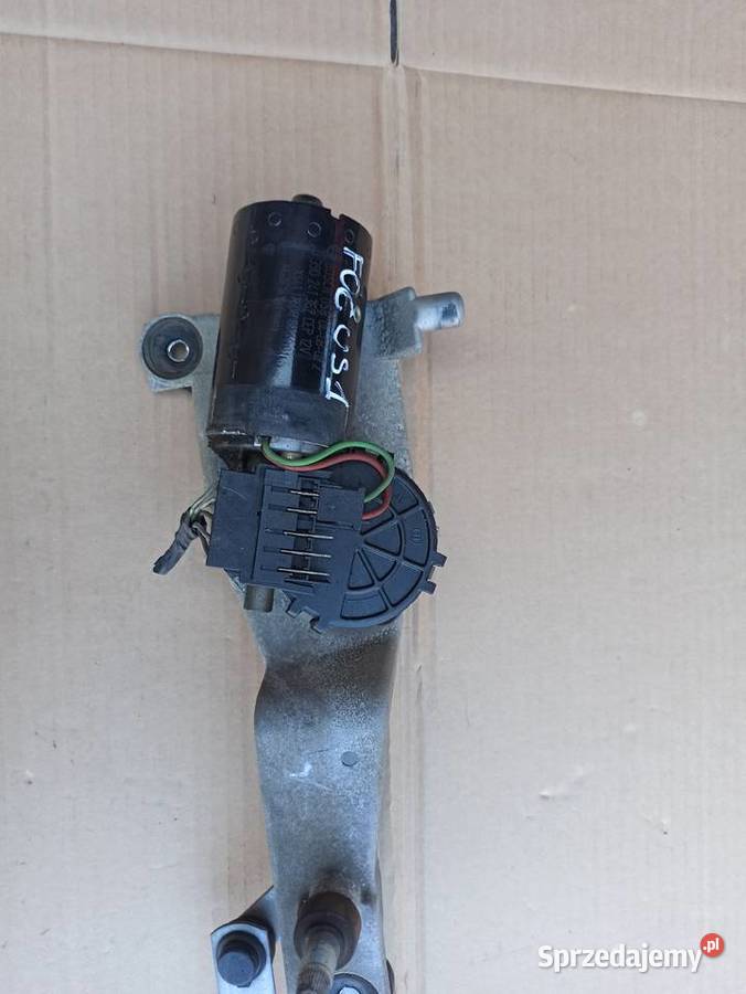 Ford Focus MK1 Mechanizm wycieraczek 9804r Bolesławiec