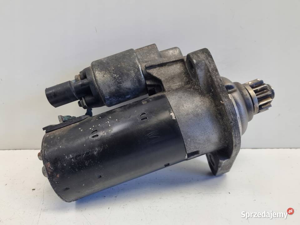 ROZRUSZNIK VW Polo V 16 TDI bosch 02Z911024H Rudka