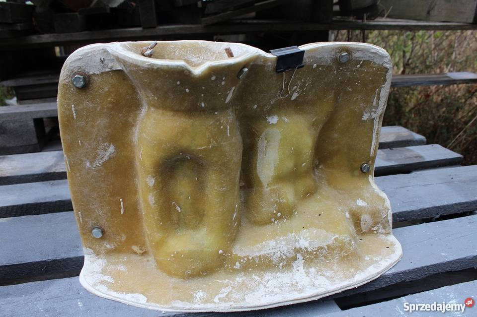 Forma zniczy gipsowych FORMY znicz PRODUKCJA Biznes i Przemysł