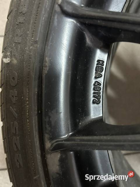 Alufelgi Dotz z Oponami GT Radial Grodzisk Mazowiecki sprzedam