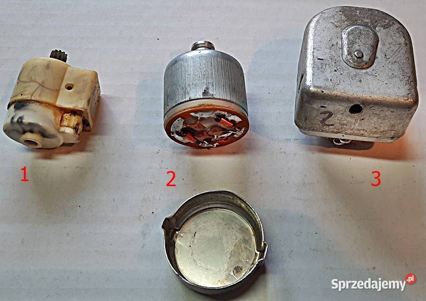 Silniczek do magnetofonu gramowfonu