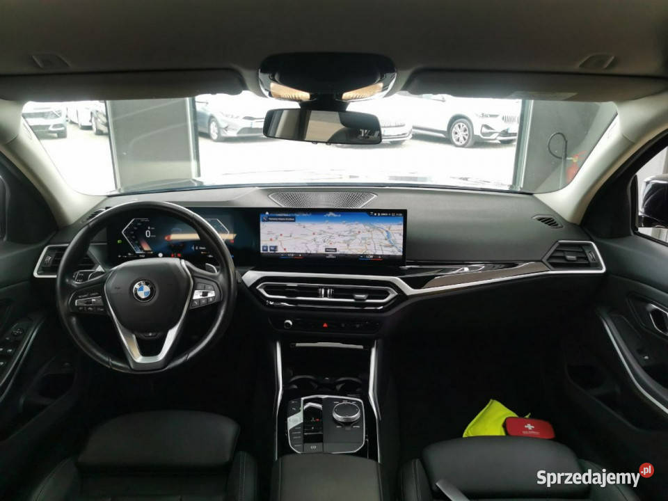 BMW 318 BMW 318d Poleasingowe MHC G20 2019 Kombi Komorniki sprzedam