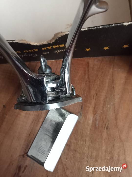 maszynka do strzyżenia włosów burman vintage sprzedam