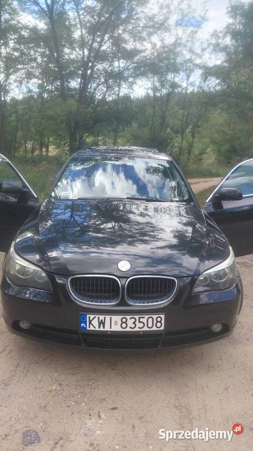 Sprzedam zamienie terenowy e60 świętokrzyskie Kunów sprzedam