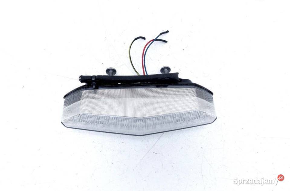 lampa tył tylna Kawasaki ZX 6 R 20072008 Grabów nad Prosną