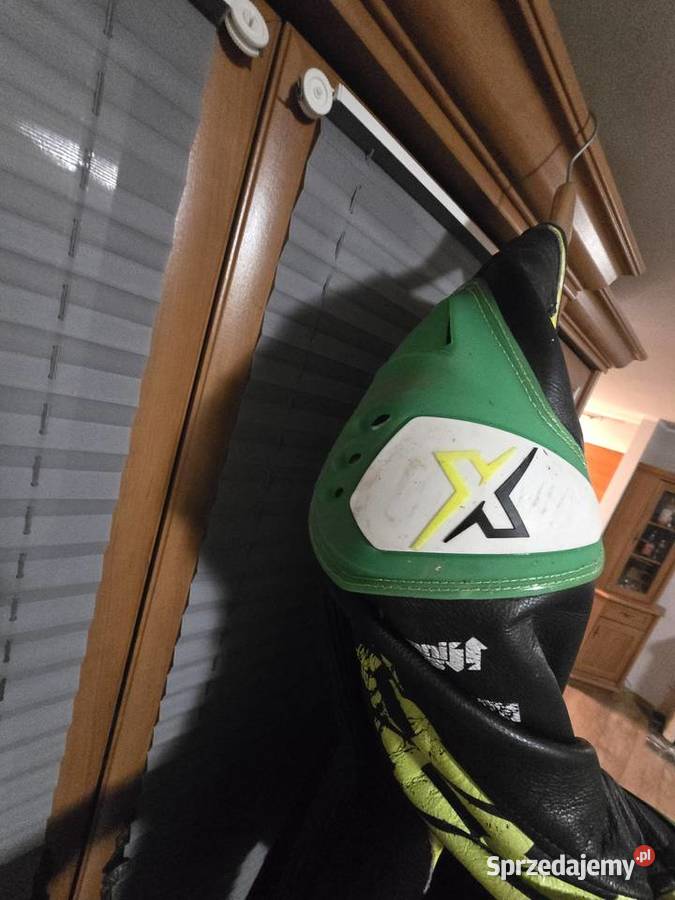 Kombinezon Motocyklowy 58 180 100 Sportowy Rumia