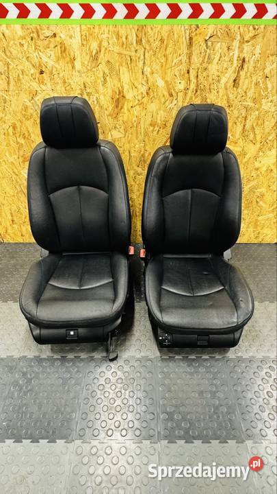 Fotele Mercedes w211 osobowe Gdynia