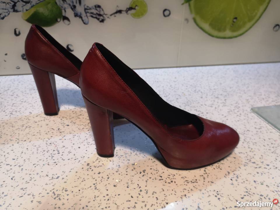 Buty Venezia Czółenka Kołobrzeg