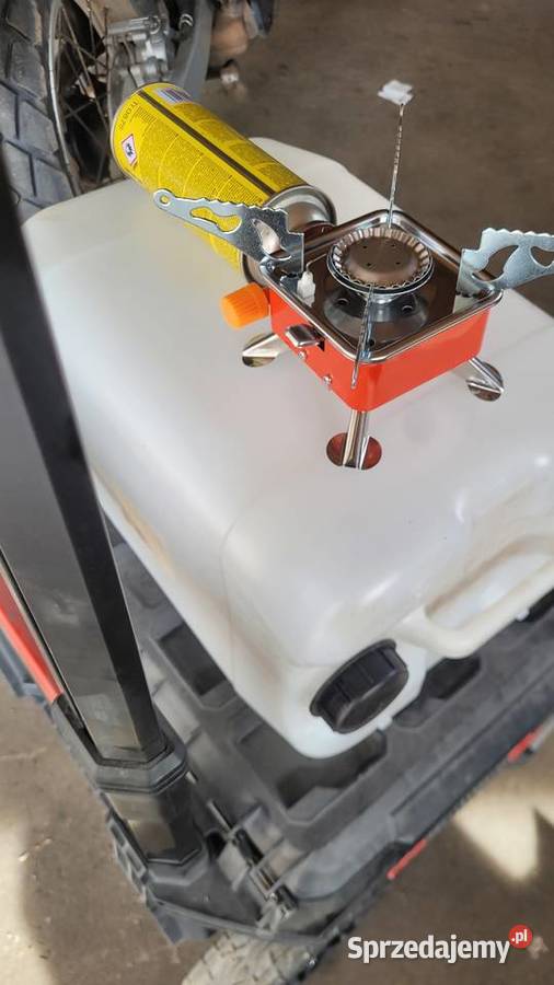 Kuchenka turystyczna Wierzchaczewo