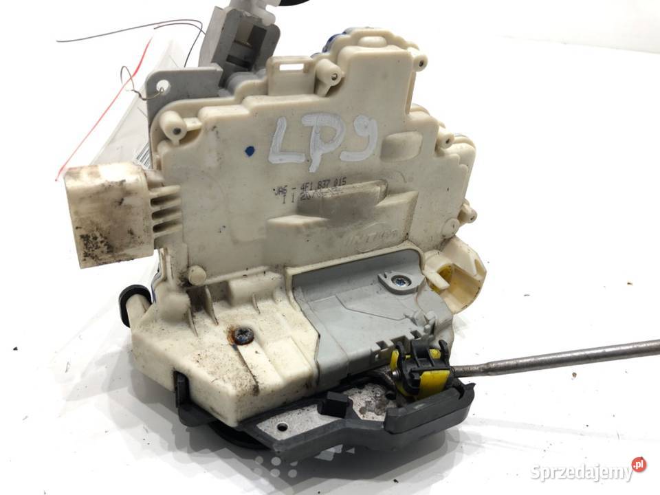 ZAMEK DRZWI LEWY PRZÓD AUDI A6 C6 Hatchback sprzedam