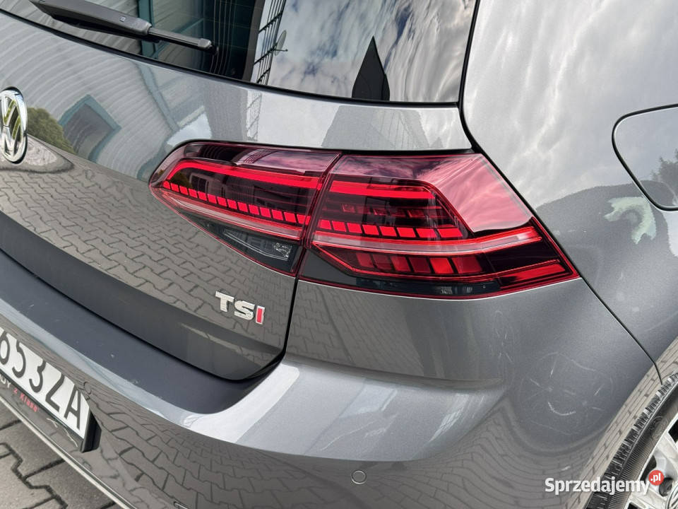 Volkswagen Golf 14 TSI 125 Polska Bezwypadek małopolskie Węgrzce