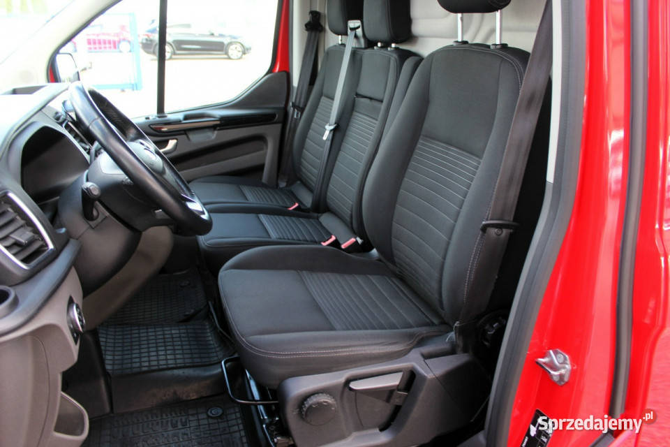 Ford Transit Custom Automat SalonPL FV23 Limited Sokołów