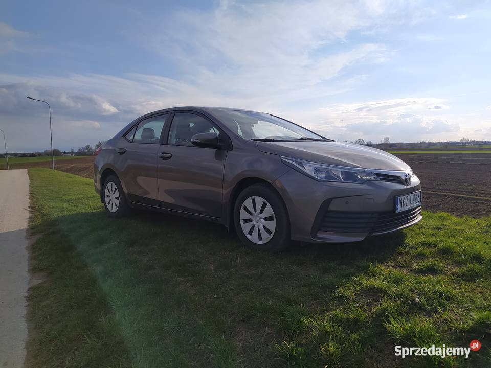 Sprzedam Toyota Corolla 14 D4D 90 serwis do Kozienice sprzedam