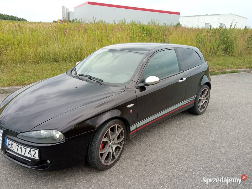 Alfa Romeo 147 Ducati Corse 19JTD 170 Rzeszów