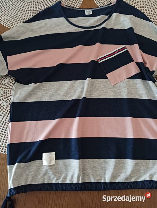 Bluzka Damska 46 Rozmiar 46 Bieruń