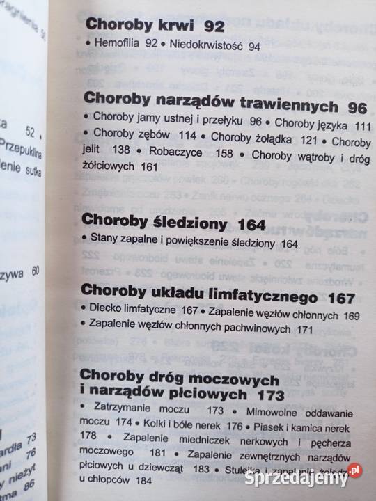 Naturalny lekarz domowy książki Warszawa mazowieckie