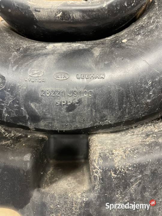 Hyundai Kona j9100 rezonator powietrza sprzedam